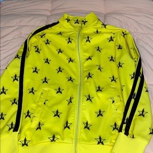 jeffree star tracksuit set